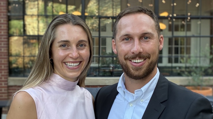 Logo for Josiah Krul // Young Adult Men // West Nashville