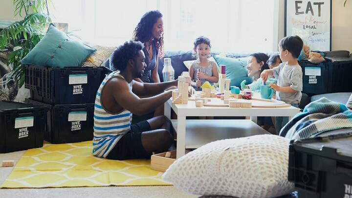 Logo for Jedding Community Group