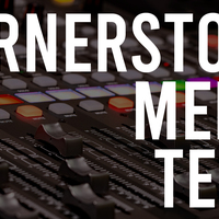 Logo for Cornerstone Media Team