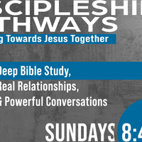 Logo for Discipleship Pathways