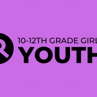Logo for 10-12th Grade Girls // Youth Group