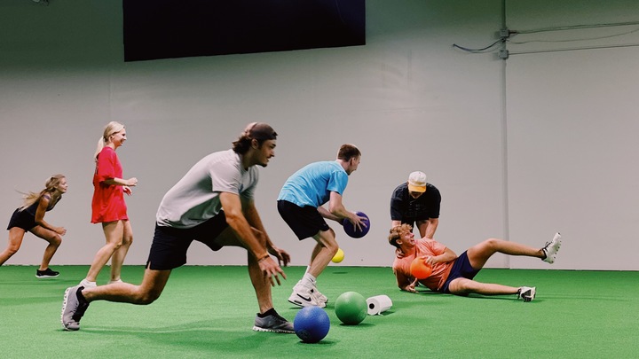 Logo for Crossroads Young Adults