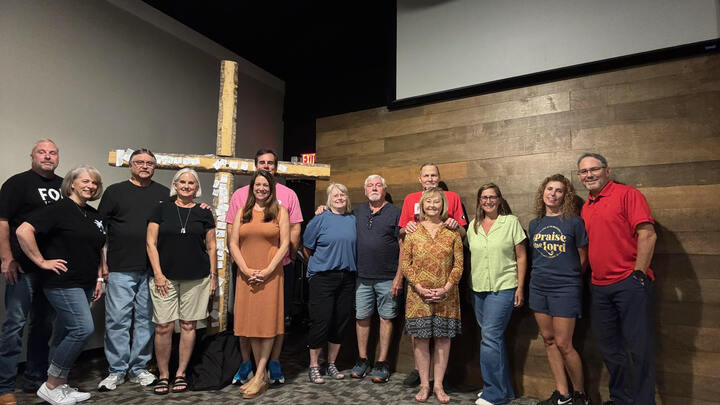 Logo for B.A.S.I.C.'s- Brothers and Sisters in Christ