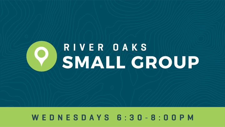 Logo for River Oaks Small Group