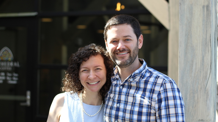 Logo for Burgess Home Team