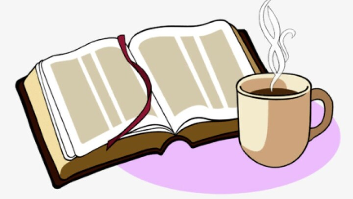 Logo for Men’s Saturday Morning Weekend Scripture Readings Study Group