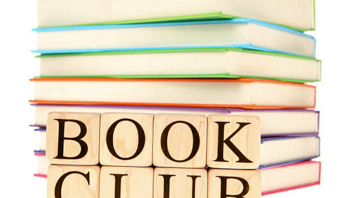 Logo for Book Club