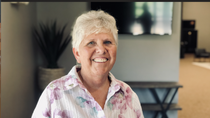 Logo for Widows Connect Group