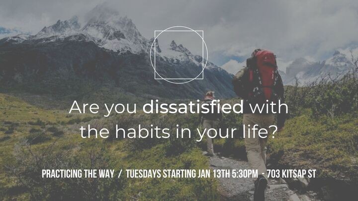 Logo for Practicing the Way