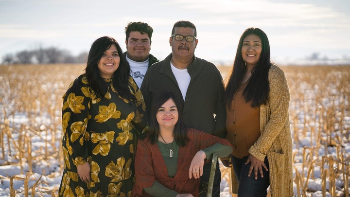 Logo for Fruita-Gallegos Homestead