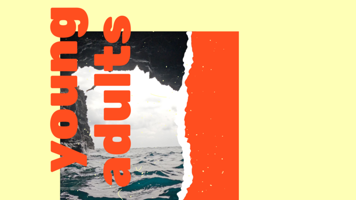 Logo for Young Adults Group (18-28)