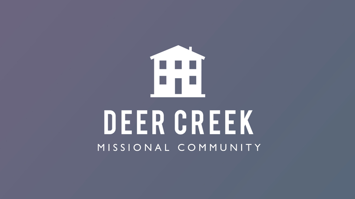 Logo for Deer Creek Missional Community