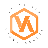 Logo for GT Young Adults