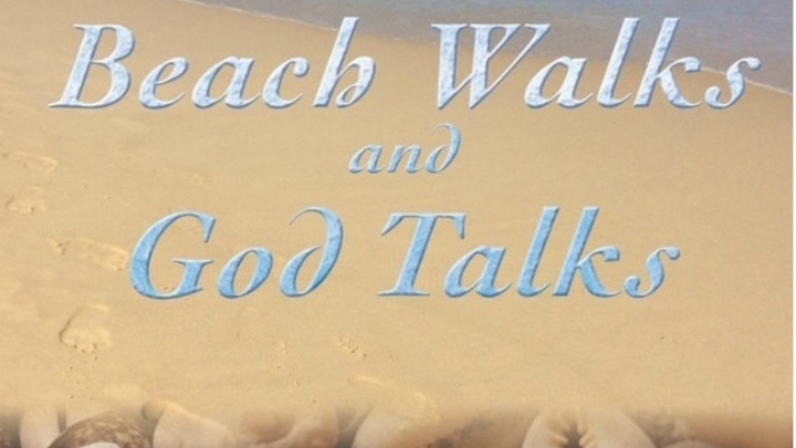 Logo for Beach Walks and God Talks