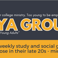 Logo for GYA Group