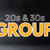 Logo for 20s and 30s Group