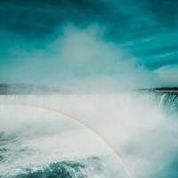 Logo for Adults - Power and Love - Walking in the Miraculous