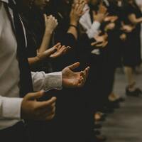 Logo for Prayer Gathering