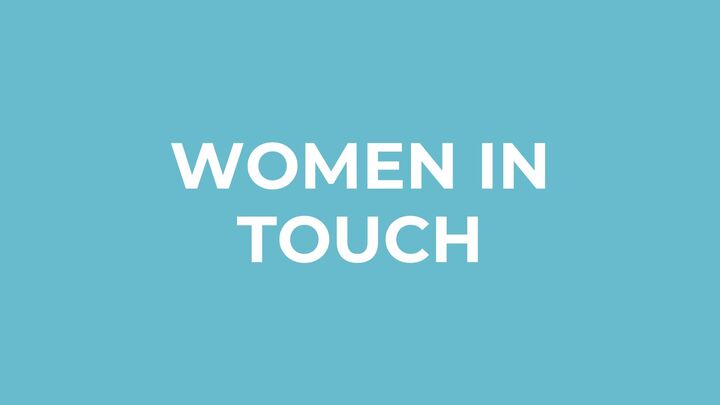 Logo for Women In Touch (Widows)