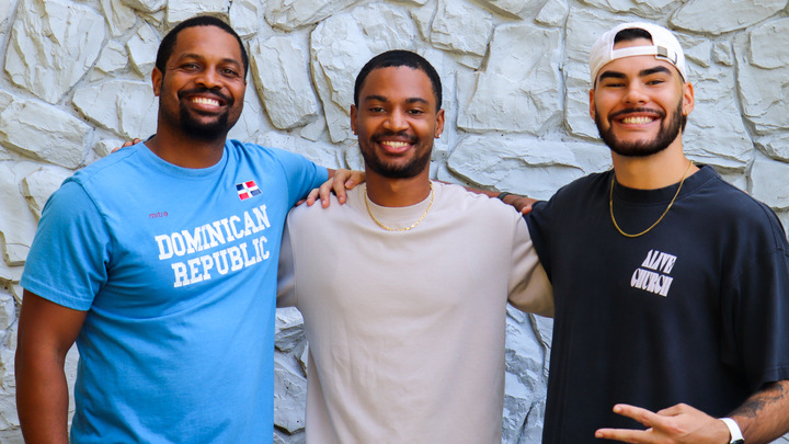 Logo for Alive Youth (High School Boys) w/ Adam, Autis & Matt