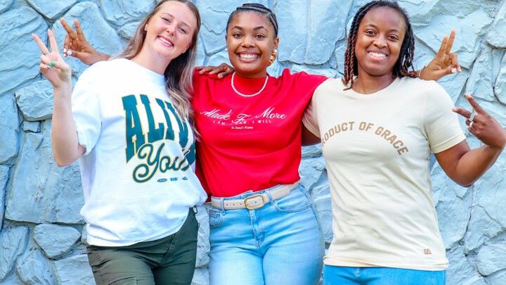 Logo for Alive Youth (High School Girls) w/ Desirae, Errianna & MJ