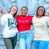 Logo for Alive Youth (High School Girls) w/ Desirae, Errianna & MJ