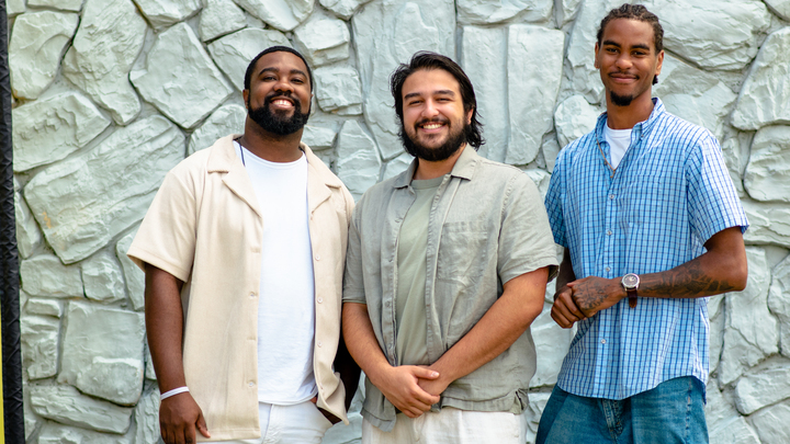 Logo for Alive Youth (Middle School Boys) w/ Donyea, Johnathan & Taylor