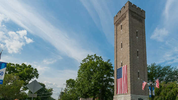 Fort Thomas - Day