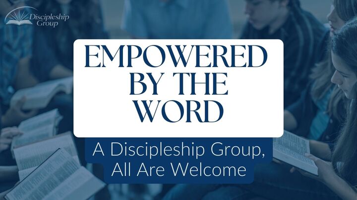 Logo for Empowered by the Word