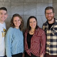 Logo for Life Group l Hall/Urlacher