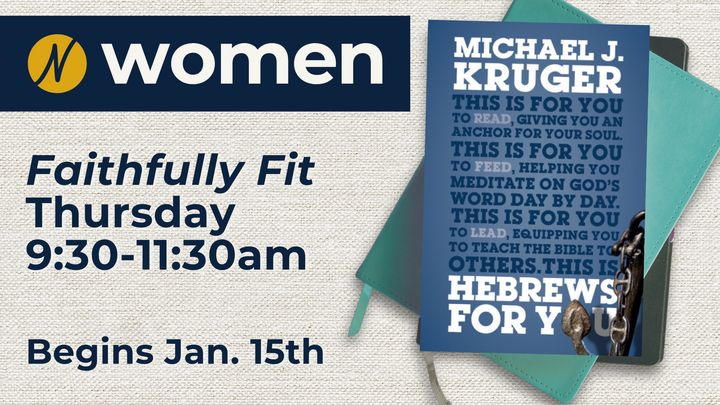 Logo for WLM FAITHFULLY FIT! - Study & Dancercise