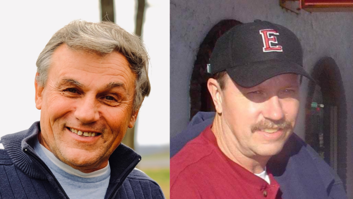 Logo for Men - Zik & Harrell