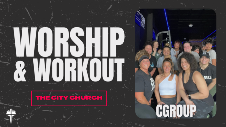 Logo for Worship & Workout