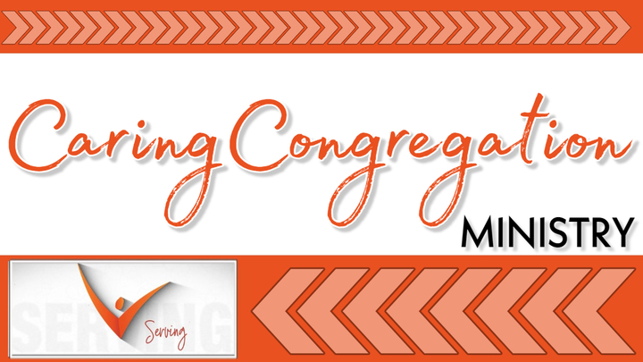Logo for Caring Congregation Ministry