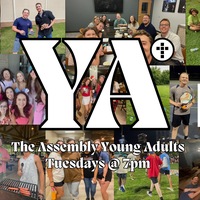 Logo for Assembly Young Adult Events