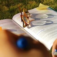 Logo for Thursday Bible Study Canaveral Groves