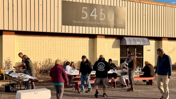 Logo for Southside Homeless Outreach (SHO)