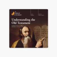 Logo for Understanding the Old Testament