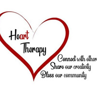 Logo for Heart Therapy Card Making