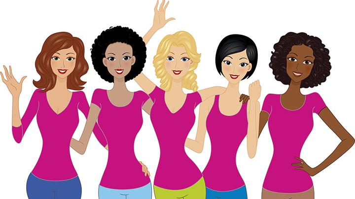 Logo for Mujer Virtuosa