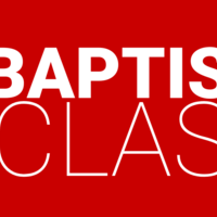 Logo for Baptism Class