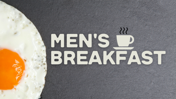 Logo for Men's Breakfast - Wailus
