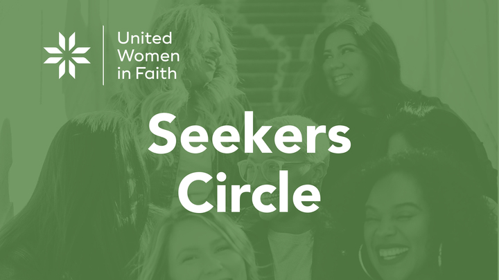 Logo for Seekers Circle