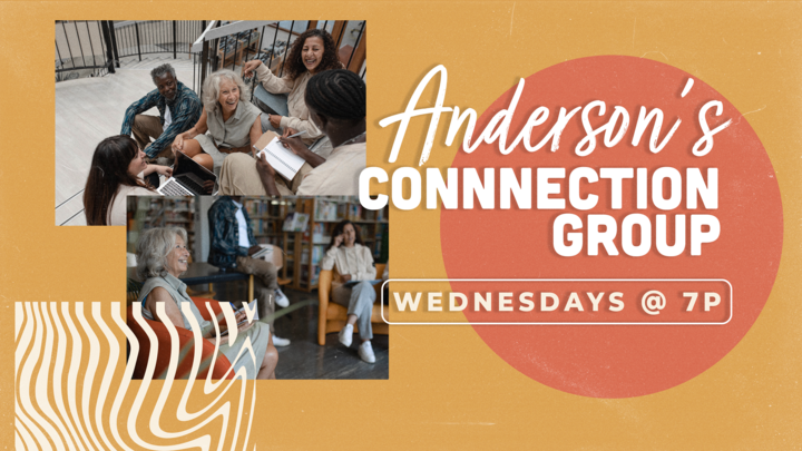 Logo for Anderson's Connection Group