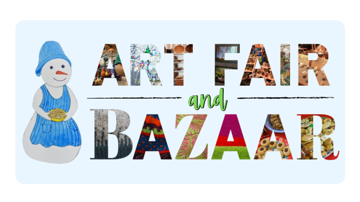 Logo for Bazaar Steering Committee