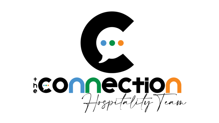 Logo for Connection Hospitality Team