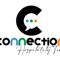 Logo for Connection Hospitality Team