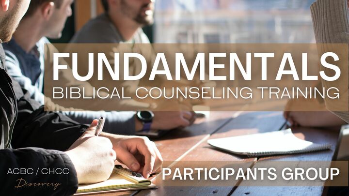 Logo for ACBC Fundamentals Participants