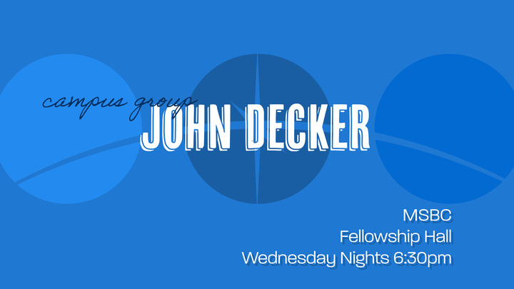 Logo for Decker Grow Group