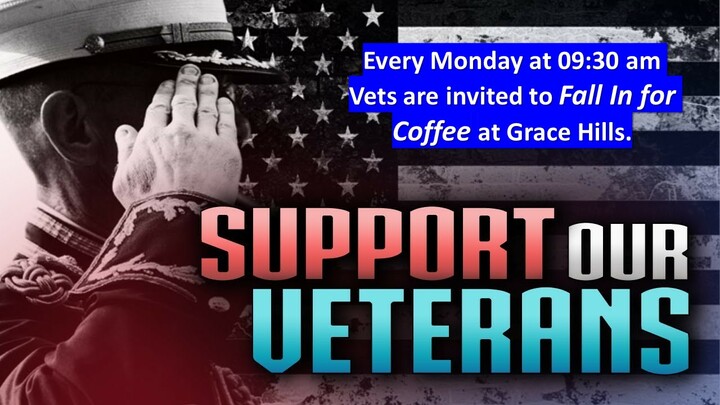 Logo for Veteran Outreach